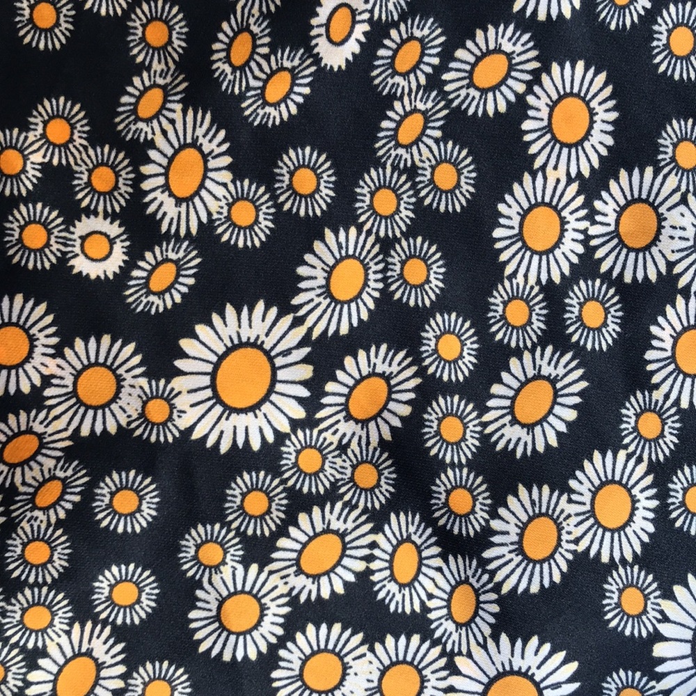 FREE PEOPLE Phoebe Printed Mini Skirt - Picture 6 of 7